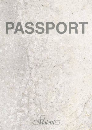 Maletti Catalogue Passeport 2026