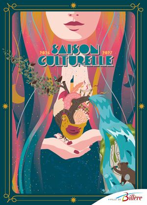 Programme de la saison culturelle de Billère 202 2027