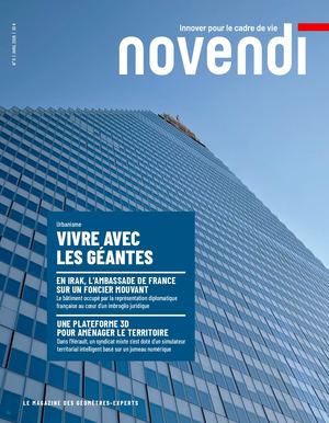 Novendi N8 Avril 26