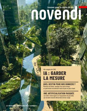 Novendi N11 Juil Aout 26