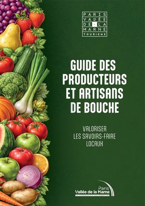 Guides des producteurs et artisans de bouche