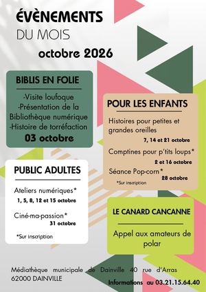 Calameo Octobre 2026