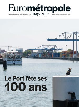 Eurométrople magazine n°57