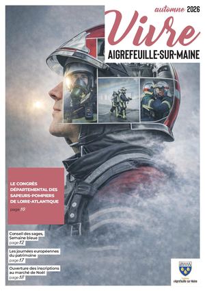 Aigrefeuille Automne 2026