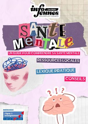 Guide : Santé Mentale