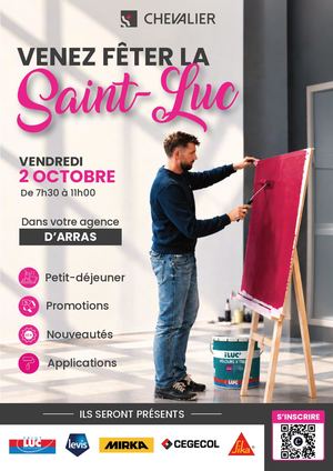 Arras - Saint-Luc