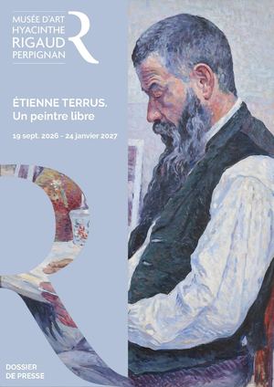 Exposition Etienne Terrus au Musee Rigaud