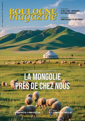 Boulogne Magazine Septembre 2026