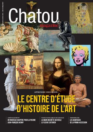 Chatou Magazine Septembre 2026
