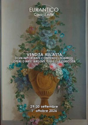 ASTA CLIII - settembre 2026