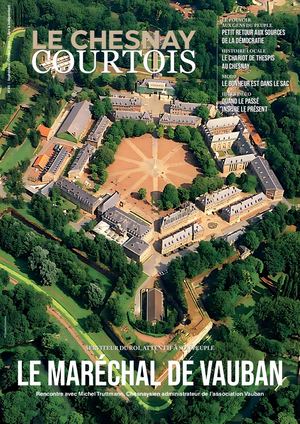 Le Chesnay Courtois Magazine Septembre 2026