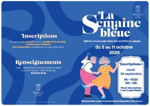 Semaine Bleue 2026