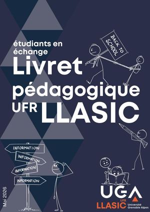 Livret Pédagogique LLasic