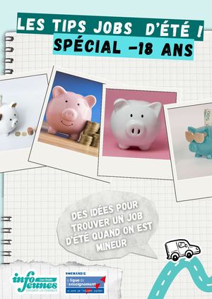 Guide : Job -18 ans