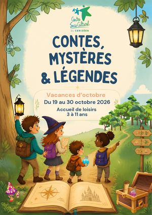 Plaquette Enfance Octobre 2026