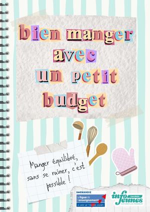 Guide : Manger bien et pas cher
