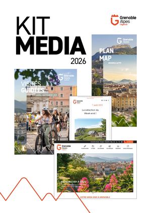 Kit Media Grenoble Alpes 2026