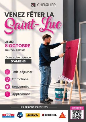 Amiens - Saint-Luc