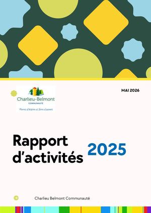 Rapport D'activités 2025