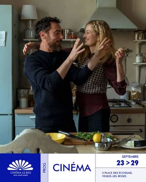 Programmation du cinema Rex de Veules Les Roses du 23 au 29 septembre