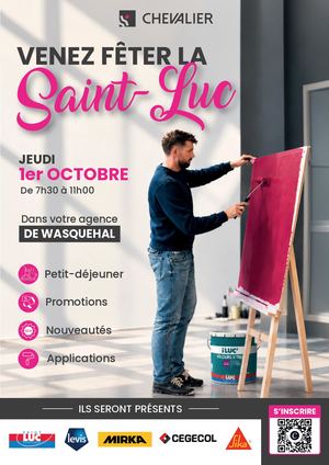Pilaterie - Saint-Luc