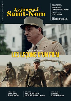 Le Journal De Saint Nom Septembre 2026