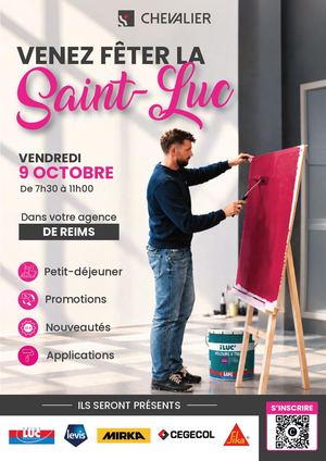 Reims - Saint-Luc