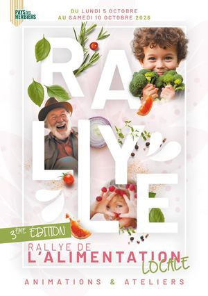 Rallye de l'alimentation 2026