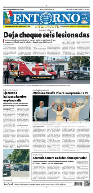 Entorno Informativo 220926