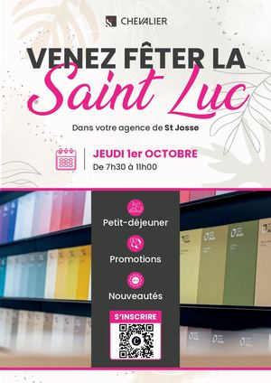 St Josse - Saint-Luc
