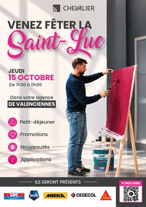 Valenciennes - Saint-Luc