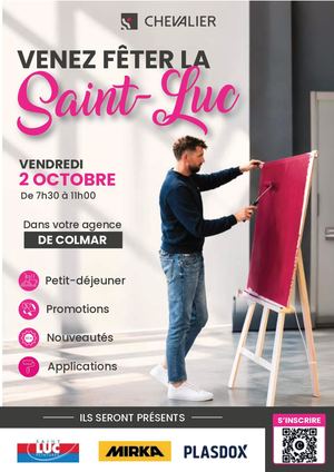 Colmar - Saint-Luc
