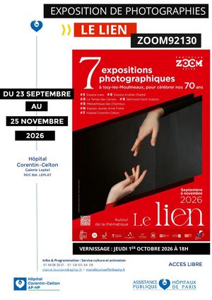Affiche Le Lien Zoom92130 2026 Ccl