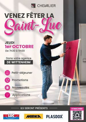 Wittenheim - Saint-Luc