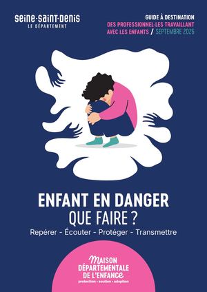 Guide enfants en danger
