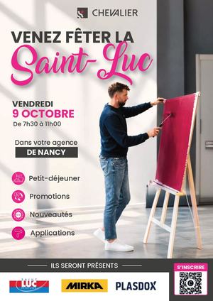 Nancy - Saint-Luc
