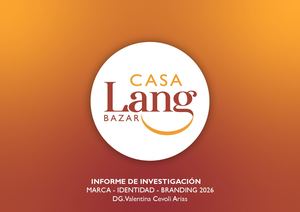 Informe Casa Lang Vac