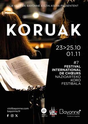Programme Koruak 2026