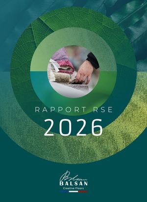 Rapport RSE 2026 - BALSAN FR