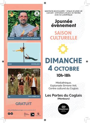Flyer Ouverture De Saison Imp