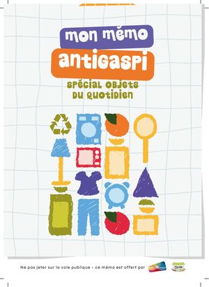 Memo Antigaspi 2026 Print