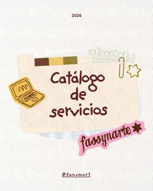 Catálogo Fanymort