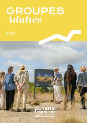 Brochure Groupe - Auvers Tourisme (2027)