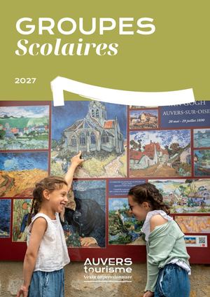 Brochure Scolaires - Auvers Tourisme (2027)