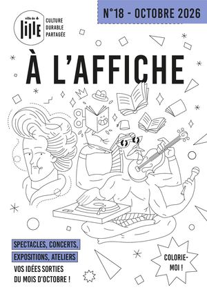 À l'affiche - Octobre 2026