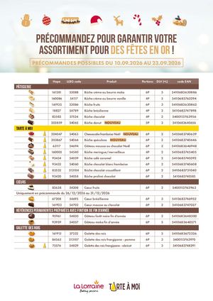 Delhaize Eoy Precommandes Fr