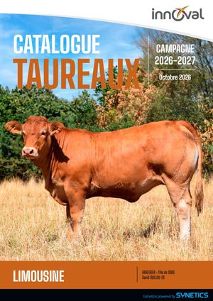 Catalogue Limousin - Oct 2026