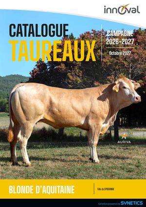 Catalogue Blonde - Oct 2026