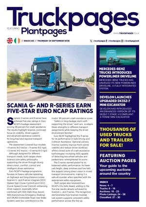 Thursday 24.09.26 - Issue 342