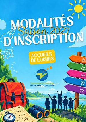 Modalités 2027